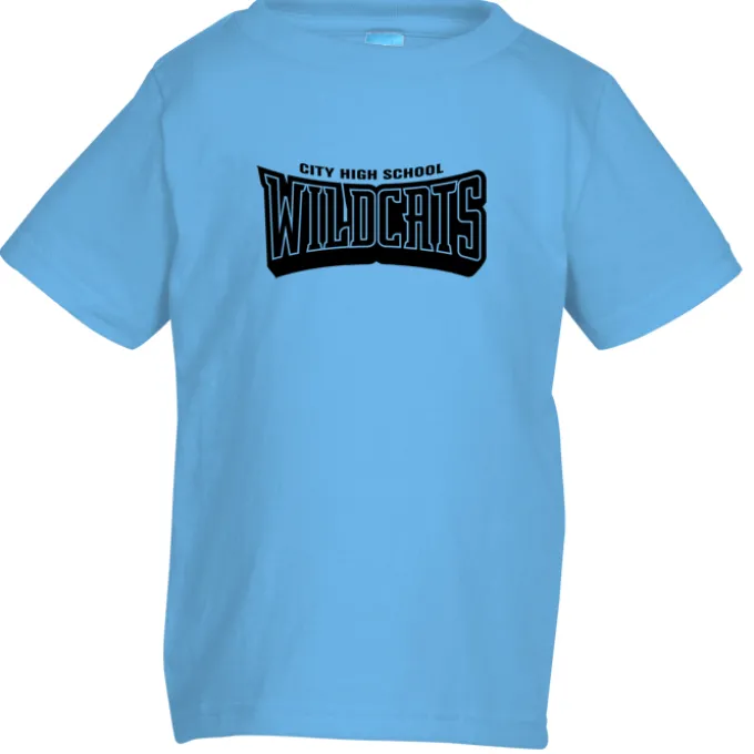 Port Classic 5.4-oz T-Shirt - Toddler - Screen