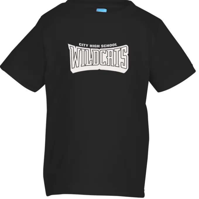 Port Classic 5.4-oz T-Shirt - Toddler - Screen