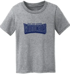 Port Classic 5.4-oz T-Shirt - Toddler - Screen