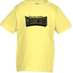 Port Classic 5.4-oz T-Shirt - Toddler - Screen