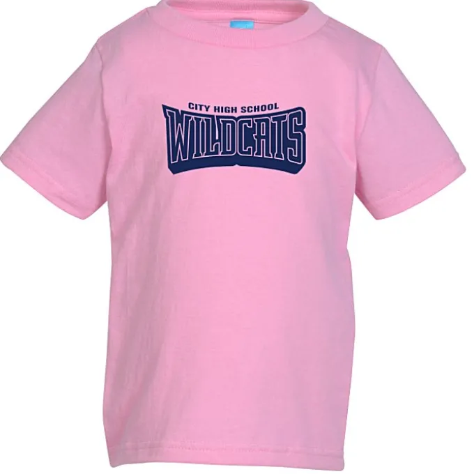 Port Classic 5.4-oz T-Shirt - Toddler - Screen