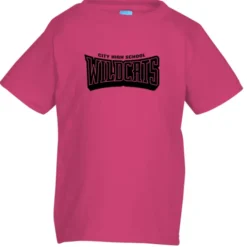 Port Classic 5.4-oz T-Shirt - Toddler - Screen