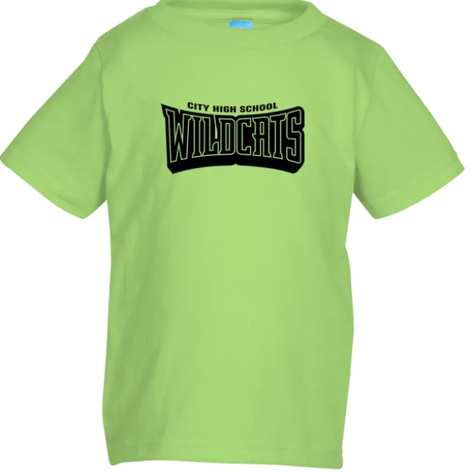 Port Classic 5.4-oz T-Shirt - Toddler - Screen