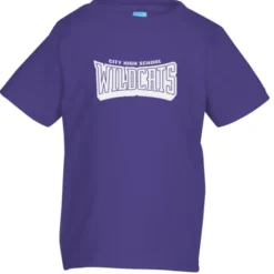 Port Classic 5.4-oz T-Shirt - Toddler - Screen