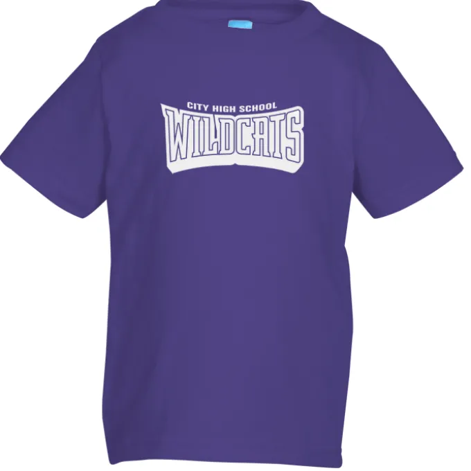 Port Classic 5.4-oz T-Shirt - Toddler - Screen