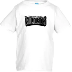 Port Classic 5.4-oz T-Shirt - Toddler - Screen