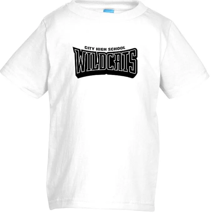 Port Classic 5.4-oz T-Shirt - Toddler - Screen