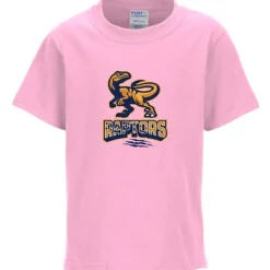 Port Classic 5.4-oz T-Shirt - Youth - Colors - Full Color