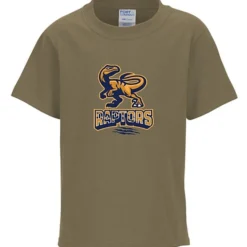 Port Classic 5.4-oz T-Shirt - Youth - Colors - Full Color