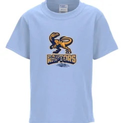Port Classic 5.4-oz T-Shirt - Youth - Colors - Full Color