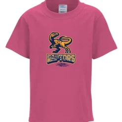 Port Classic 5.4-oz T-Shirt - Youth - Colors - Full Color