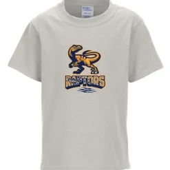 Port Classic 5.4-oz T-Shirt - Youth - Colors - Full Color