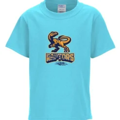 Port Classic 5.4-oz T-Shirt - Youth - Colors - Full Color