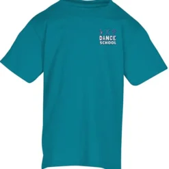 Port Classic 5.4-oz T-Shirt - Youth - Embroidered