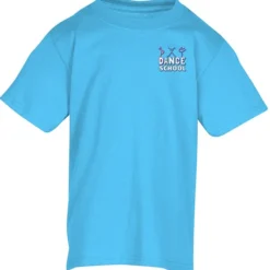 Port Classic 5.4-oz T-Shirt - Youth - Embroidered