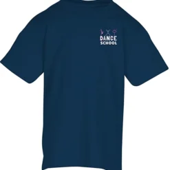 Port Classic 5.4-oz T-Shirt - Youth - Embroidered