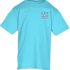 Port Classic 5.4-oz T-Shirt - Youth - Embroidered