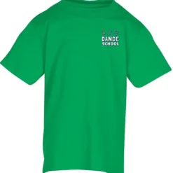 Port Classic 5.4-oz T-Shirt - Youth - Embroidered