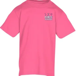 Port Classic 5.4-oz T-Shirt - Youth - Embroidered