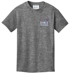 Port Classic 5.4-oz T-Shirt - Youth - Embroidered
