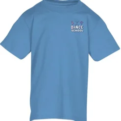 Port Classic 5.4-oz T-Shirt - Youth - Embroidered