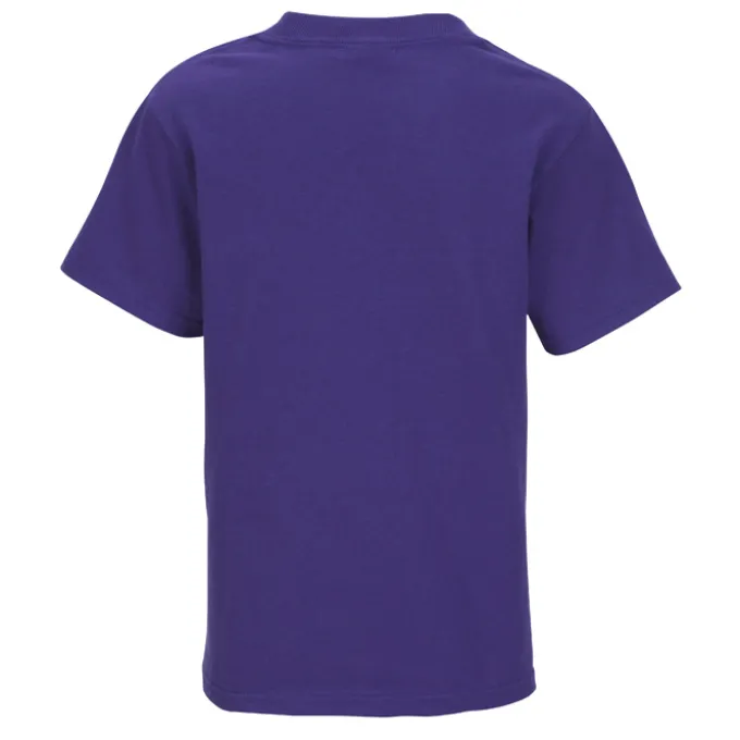 Port Classic 5.4-oz T-Shirt - Youth - Embroidered