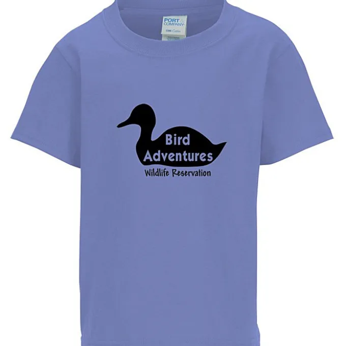Port Classic 5.4-oz T-Shirt - Youth - Screen