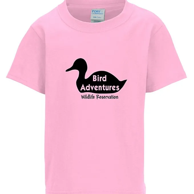 Port Classic 5.4-oz T-Shirt - Youth - Screen