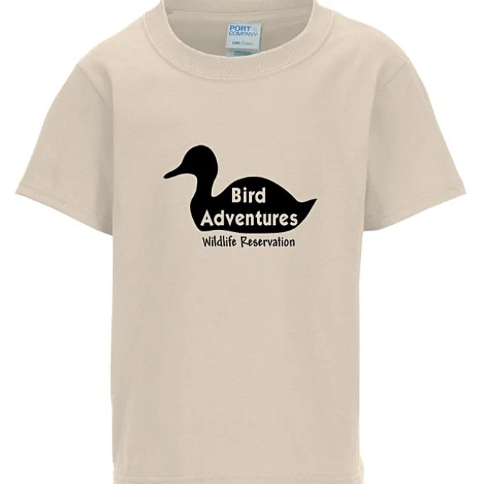 Port Classic 5.4-oz T-Shirt - Youth - Screen