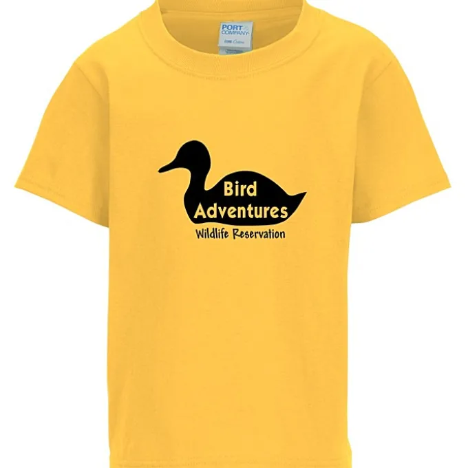 Port Classic 5.4-oz T-Shirt - Youth - Screen