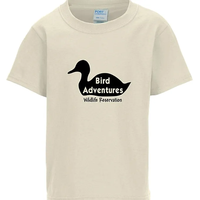 Port Classic 5.4-oz T-Shirt - Youth - Screen