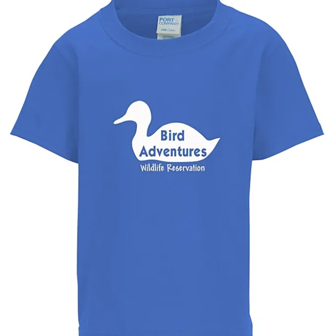 Port Classic 5.4-oz T-Shirt - Youth - Screen