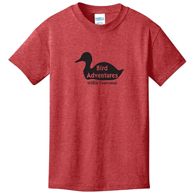 Port Classic 5.4-oz T-Shirt - Youth - Screen