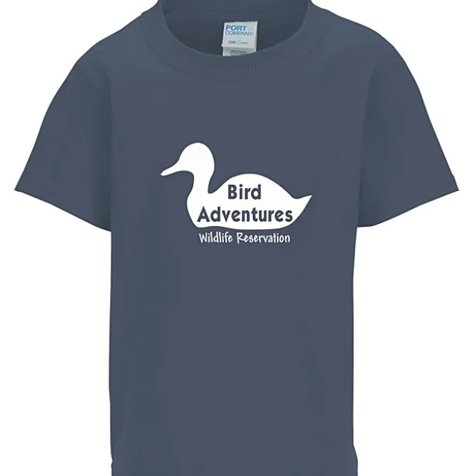 Port Classic 5.4-oz T-Shirt - Youth - Screen