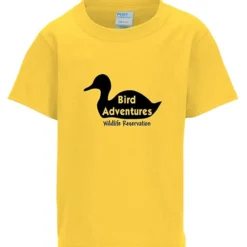 Port Classic 5.4-oz T-Shirt - Youth - Screen