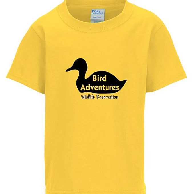 Port Classic 5.4-oz T-Shirt - Youth - Screen