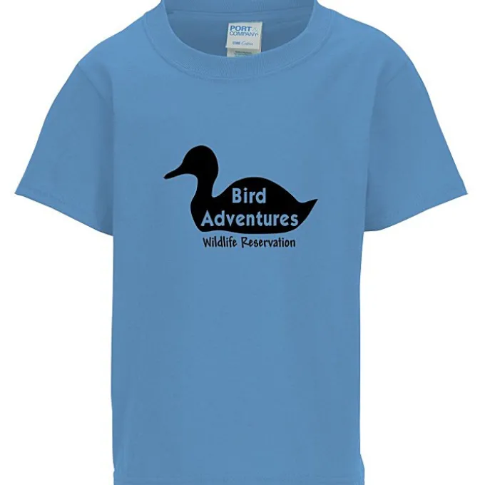 Port Classic 5.4-oz T-Shirt - Youth - Screen