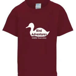 Port Classic 5.4-oz T-Shirt - Youth - Screen