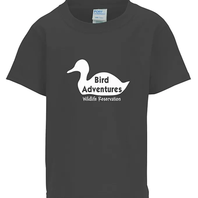 Port Classic 5.4-oz T-Shirt - Youth - Screen