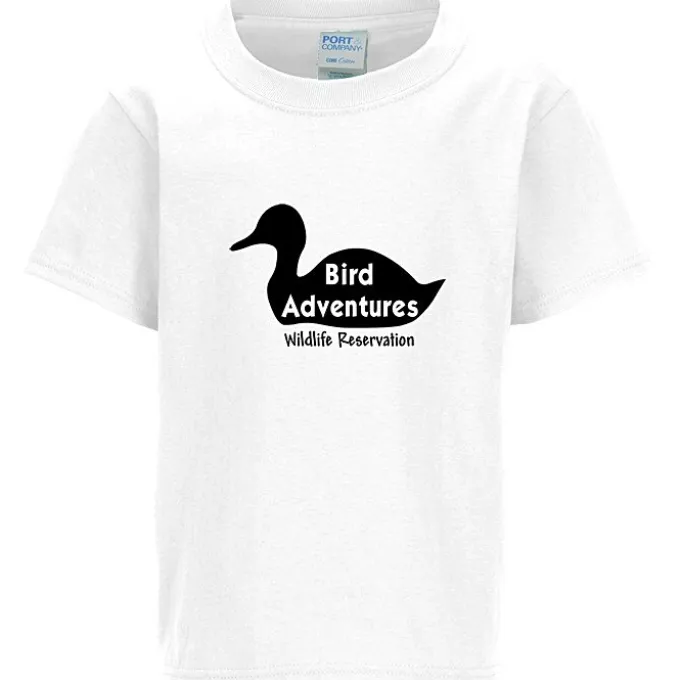 Port Classic 5.4-oz T-Shirt - Youth - Screen