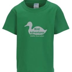 Port Classic 5.4-oz T-Shirt - Youth - Screen