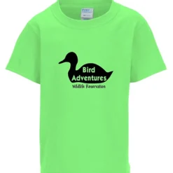 Port Classic 5.4-oz T-Shirt - Youth - Screen