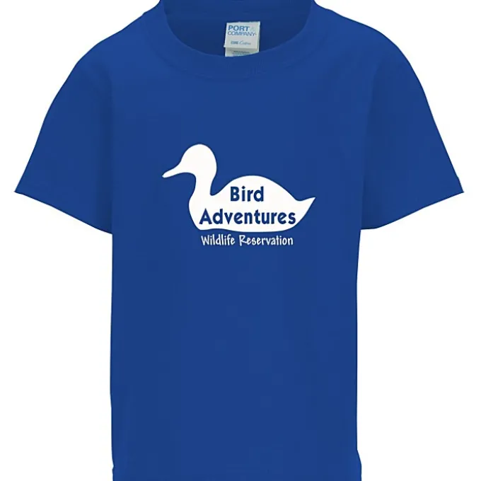 Port Classic 5.4-oz T-Shirt - Youth - Screen