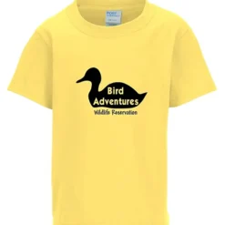 Port Classic 5.4-oz T-Shirt - Youth - Screen