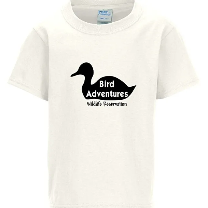 Port Classic 5.4-oz T-Shirt - Youth - Screen