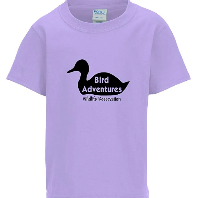Port Classic 5.4-oz T-Shirt - Youth - Screen