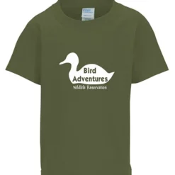 Port Classic 5.4-oz T-Shirt - Youth - Screen