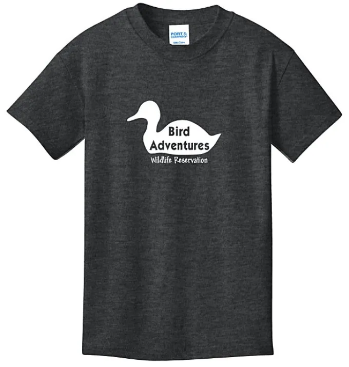 Port Classic 5.4-oz T-Shirt - Youth - Screen