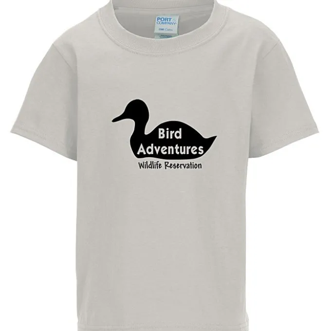 Port Classic 5.4-oz T-Shirt - Youth - Screen