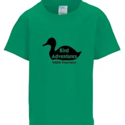 Port Classic 5.4-oz T-Shirt - Youth - Screen